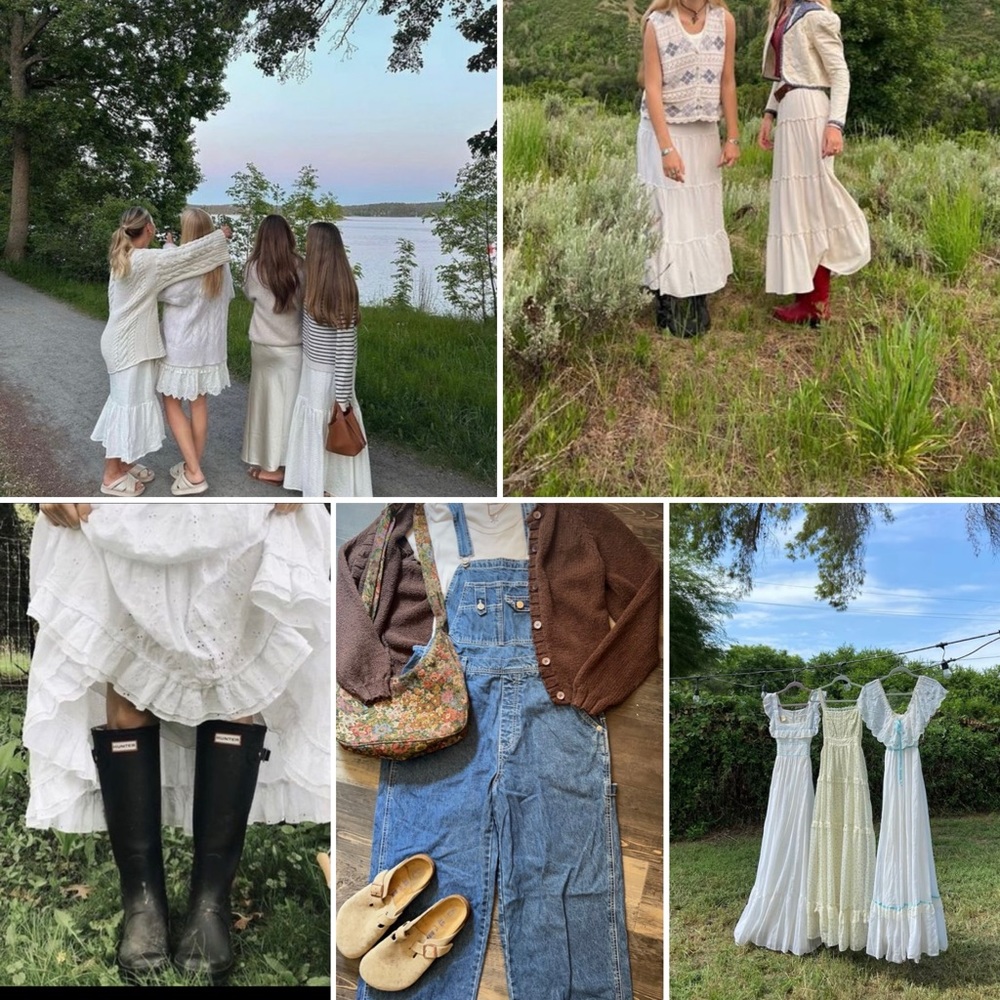 Cottage core/ coastal grandma Mystery box